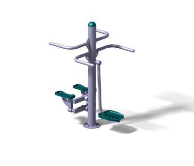 stepper cum surf board